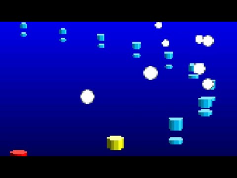 Bouncy Road but it's slightly impossible