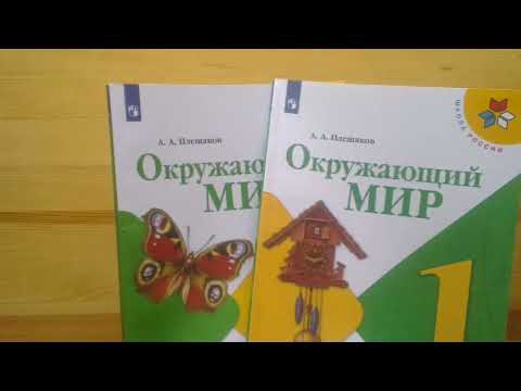 Учебник по окружающему миру для 1 класса — это «сборная солянка». Что делать?