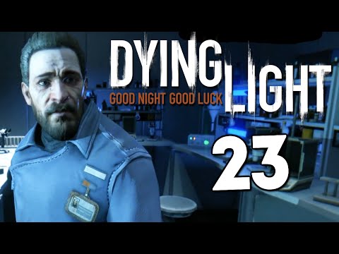 Видео: Dying Light - Лаборатория Камдена #23