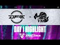 DFMA vs VK ‐ HIGHLIGHT ‐ LJL IGNITE 2025 DAY 1 Game 5