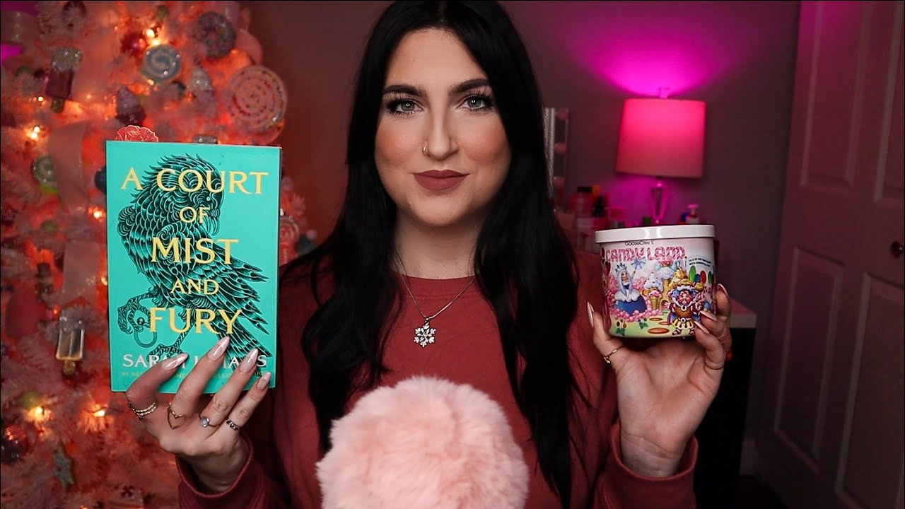 ASMR | What I Got For Christmas 2023 🎁