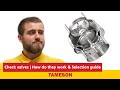 Check valves  how do they work  selection guide  tameson