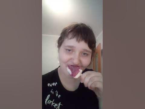 экзо мороженое драгонфрут гуанабана анна ест - YouTube