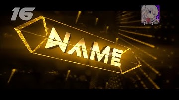 Top 50 BLENDER Intro Template 2016 Free Download | Intro Editable | FAST RENDER | Intro Te