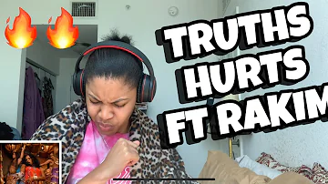 TRUTH HURTS FT RAKIM “ ADDICTIVE “ Reaction