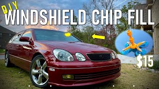 Clear Vision DIY: Windshield Chip Repair - Easy Steps to Save Your Windshield and Money! by Forward Momentum 675 views 1 year ago 7 minutes, 7 seconds