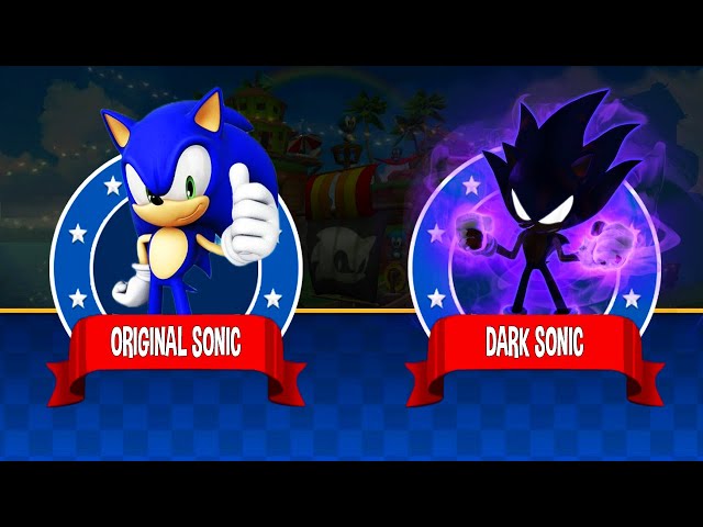 ᴛᴜᴛᴏʀɪᴀʟ #1: Pure Dark Sonic *clip* {Sony Vegas Pro 12} 