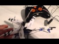 Syma S107N RC-Heli [Review&Fly] German