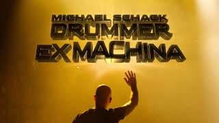 Michael Schack - Drummer Ex Machina Theater Show Premiere Cc Mol, Belgium