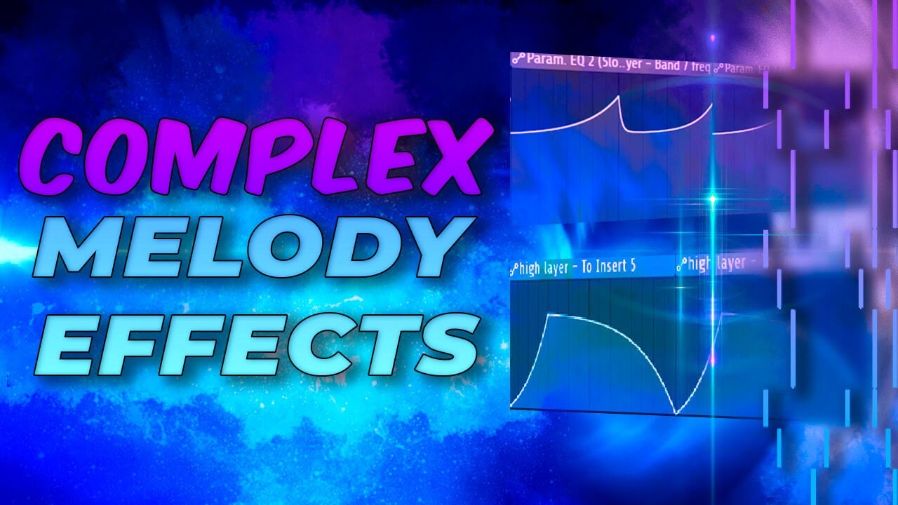 5 TRICKS TO MAKE MORE COMPLEX SOUNDING MELODIES - YouTube