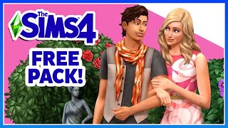 FREE Stuff Pack on Xbox! (Sims 4 December 2023)