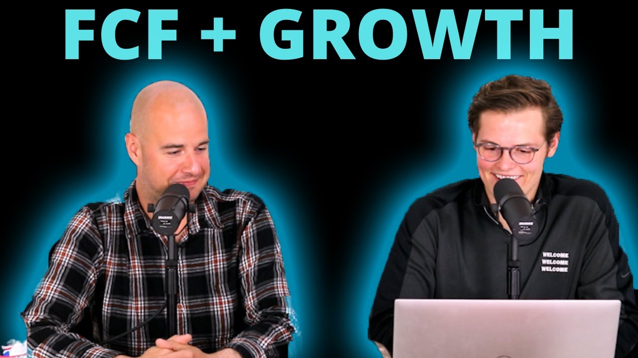 Q&A: Investing Mistakes, Holding Compounders, ROIC, FCF + Growth