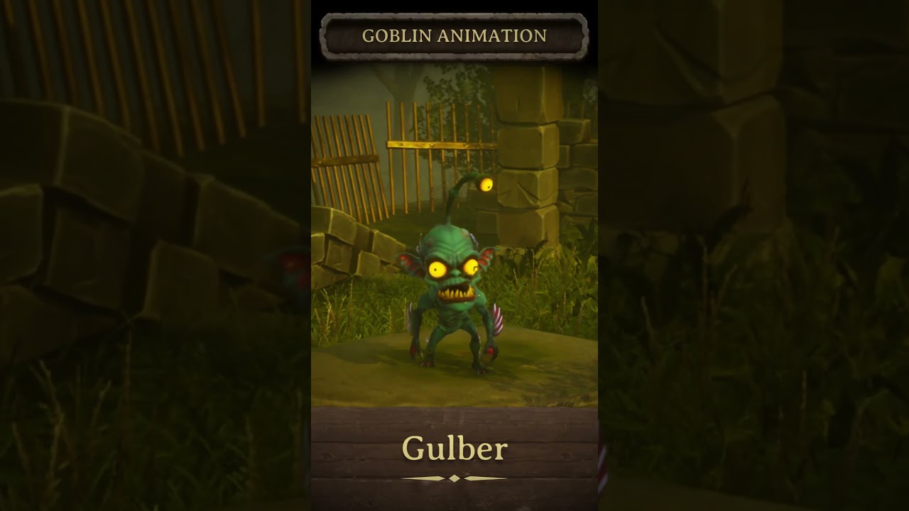 Friendly neighborhood Gulbers 🐟 PLAY THE DEMO 