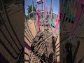 bella ciao playground slide pov