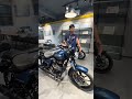 🚓 বাংলাদেশ পুলিশের জন্য Royal Enfield Meteor | New Showroom Price