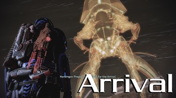 Mass Effect 2 HD Walkthrough Insanity/Full Paragon Part 58 - Arrival DLC