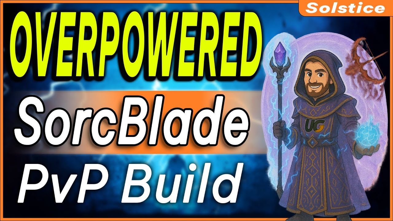 SORCERER GOT BUFFED?!?!  ESO sorcerer pvp build - Subclassing - Solstice Update 46