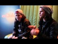 Capture de la vidéo Interview Dvbbs - Devilish Dj Dilemma's [Exqlusivtv]