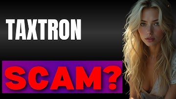 TaxTron App  Is It a Scam or Legit Honest Review
