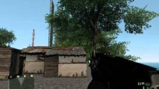Crysis Physics Map Fun Maxed Out 8800 Ultra