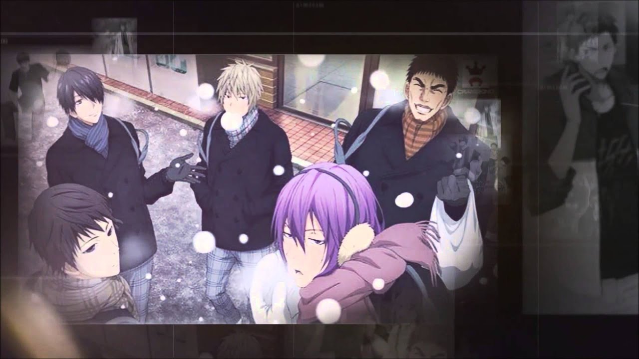 Get Kuroko S Fan Disc Youtube For iPhone Wallpaper Kuroko S Fan Disc Youtube Desktop Wallpaper Free