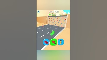 Shape-shifting2 Gameplay Master Level - 772 Gameplay iOS,Android Beamng drive #shortsfeed #shorts