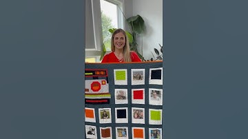 Make a Memory Quilt Using Photos