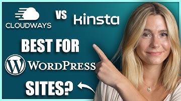 Kinsta vs Cloudways: Best Web Hosting Comparison for Speed, Security & Scalability