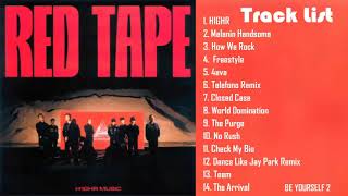 🎶Full Album🎶 H1GHR MUSIC - H1GHR : RED TAPE [The 3rd Full Album]