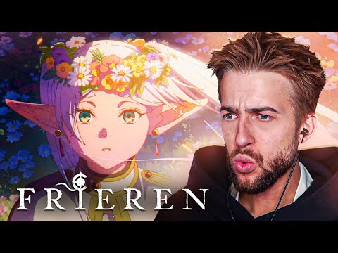 PEAK IS HERE!!! | Frieren: Beyond Journey's End Season 2 Episode 1 REACTION