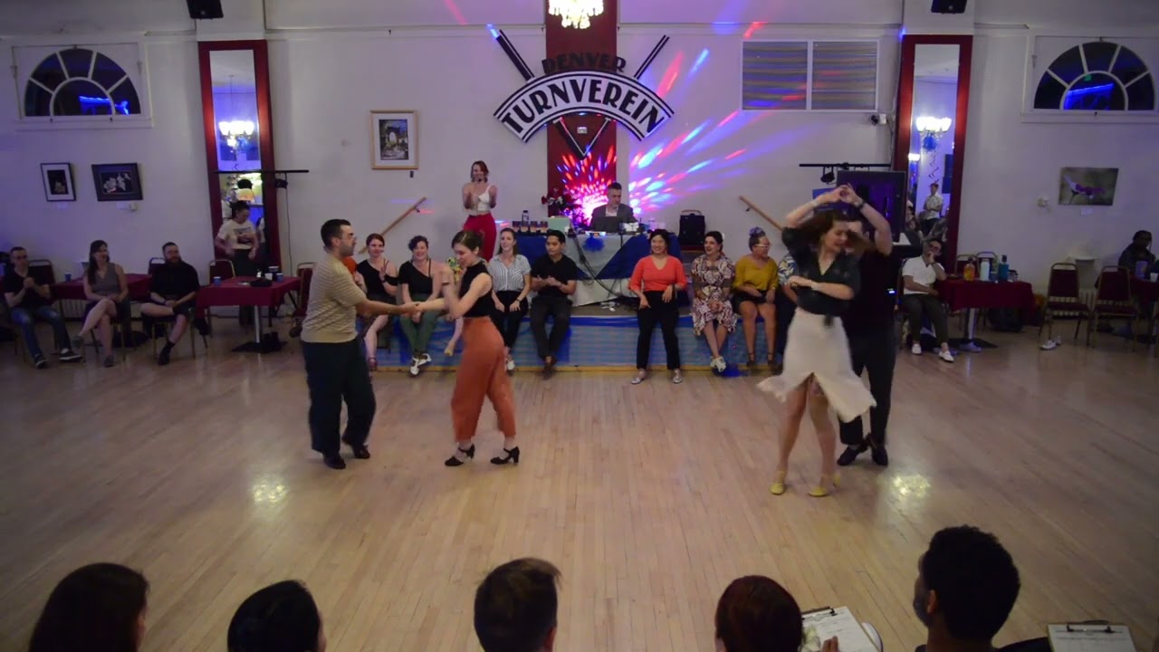 Balorado 2023: Crossover M&M Finals - Lizou & Ian, Leea & Lukasz