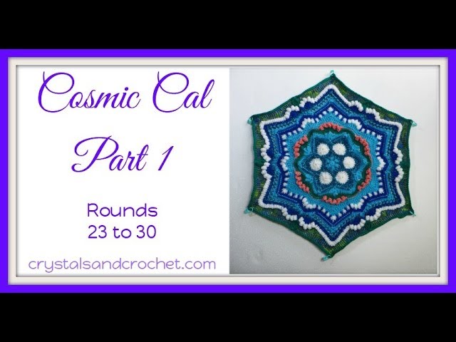 Cosmic cal part 5 - YouTube