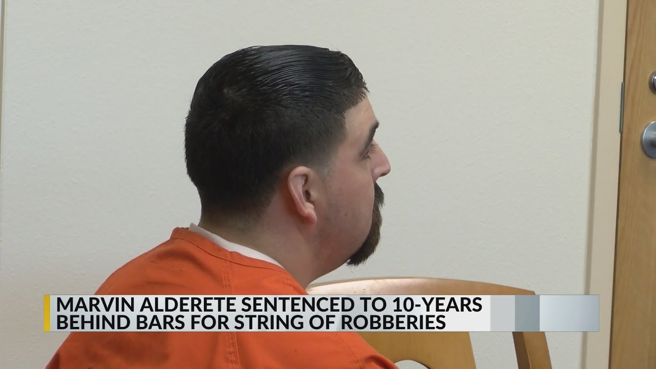 Serial Albuquerque shoplifter sentenced to a decade behind bars - YouTube