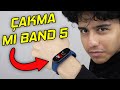 ÇİNLİLER BU SEFER ABARTMIŞ !! (Çakma Mi Band 5 İncelemesi)