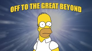 The Simpsons Most Thought-Provoking Episode What If Today Was Your Last Day On Earth?