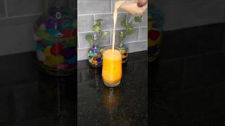 Orange Mocktail-Madhu's Kitchen #summerspecial #cool#thanda#drinkorange
