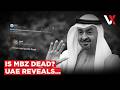 هل هو ميت أم م ضل ل شائعات جلطة دماغية للرئيس الإماراتي محمد بن زايد تتزايد بعد إلغاء أردوغان