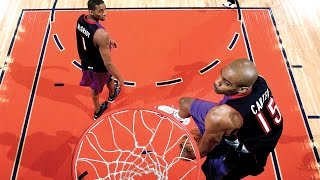 Vince Carter forced T-Mac into dunk contest | ESPN The Jump (2016)