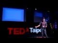 The future of robotics: David Hanson at TEDxTaipei 2012