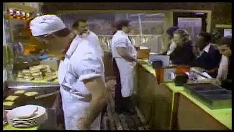 NO FRIES CHIPS, NO COFFEE PEPSI, NO TOMMY PARKY, CHEEBURGER