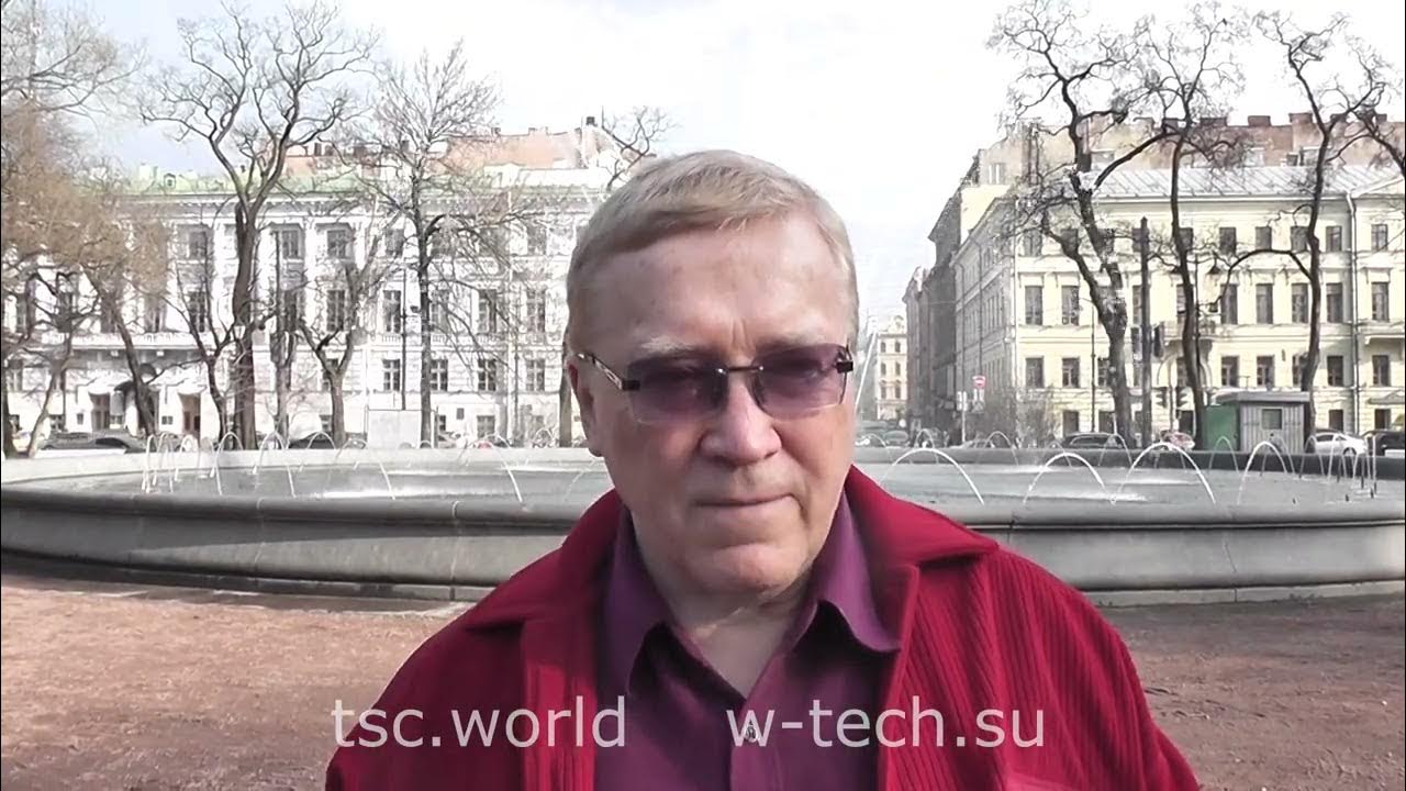 Гаряев Пётр Петрович о генетическом аппарате и функции мышления - YouTube