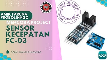 Sensor Kecepatan FC - 03
