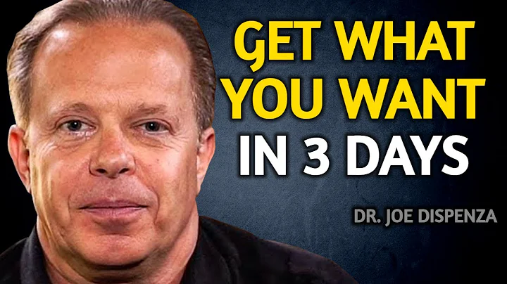 How To RAISE YOUR VIBRATION Instantly And Attract What You Want - Joe Dispenza Motivation