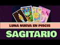Luna Nueva en Piscis SAGITARIO (Completo)