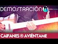 Como tocar AVIÉNTAME en guitarra | Caifanes ⭐️ COVER FÁCIL + TAB ● PLAYROCKSTARZ