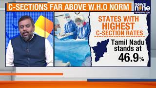 NFHS-6: India’s C-Section Birth Rate Rises To 27.2%, Urban Areas Cross 33%