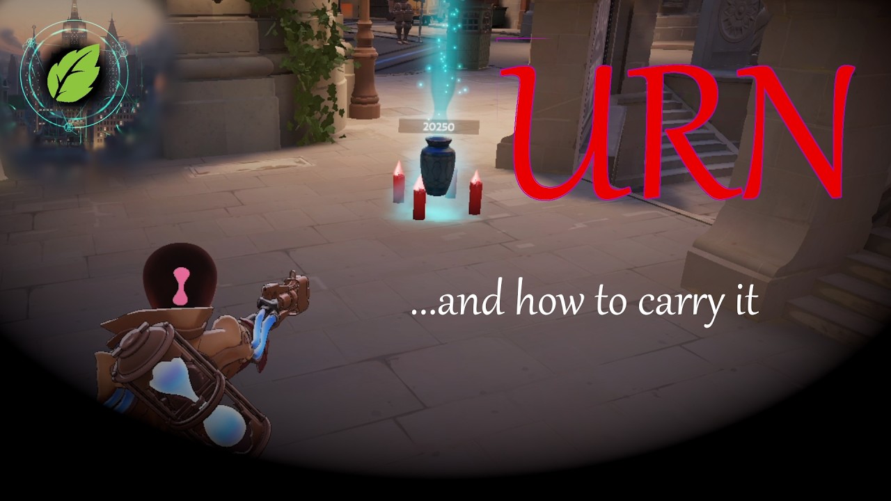 How to Urn in Deadlock