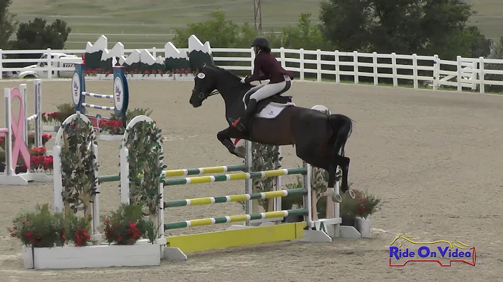 037S Carly Atkinson on Pearl Hart Preliminary Hors...