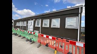 Modular Office Building Approx 60 x 24ft 6375-1