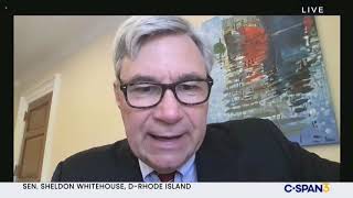 Sen. Whitehouse Questions Witnesses in a Judiciary Subcommittee Hearing on Gun Violence